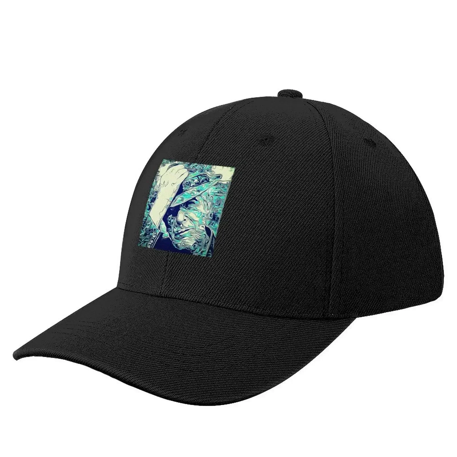 Leonard Cohen | Var5 | High Quality Baseball Cap fun hats summer hat Sun Cap Men's Caps Women's