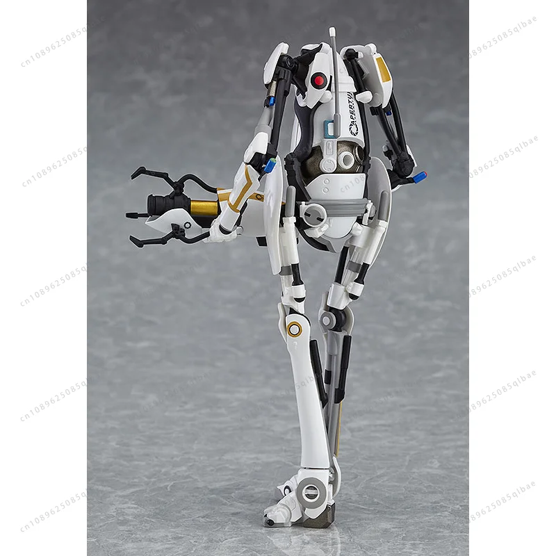 Original Figma 343 P Body Anime Action Figure
