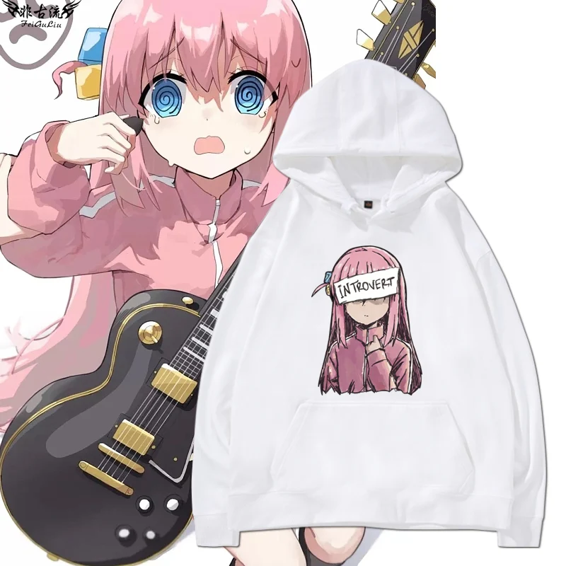 

Anime Ro Music Hoodie ex Autumn Comfortable Cotton Polyester Print Casual Sweatirt for Teens And Kids