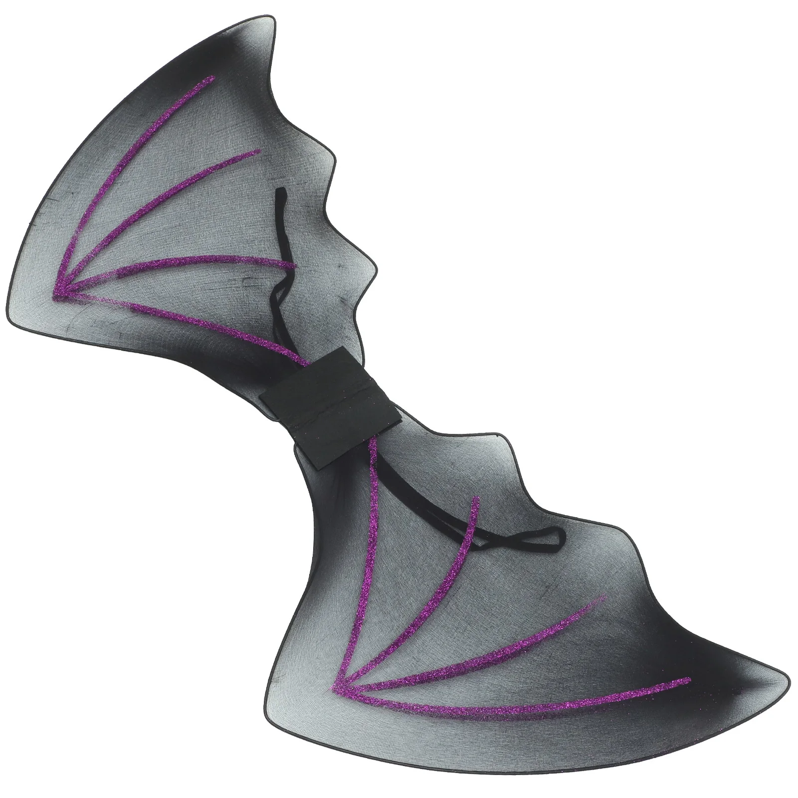 1 pz Prop Costume di Halloween Ala di Halloween leggera per adulti Costume Ala Prop Cosplay Party Stage Performance Decor