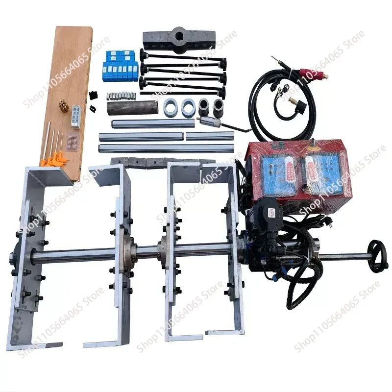 for Excavator Boring and Repair Welding Machine with Swing and Jump Welding Digital Display Large Remote Control Sensitive