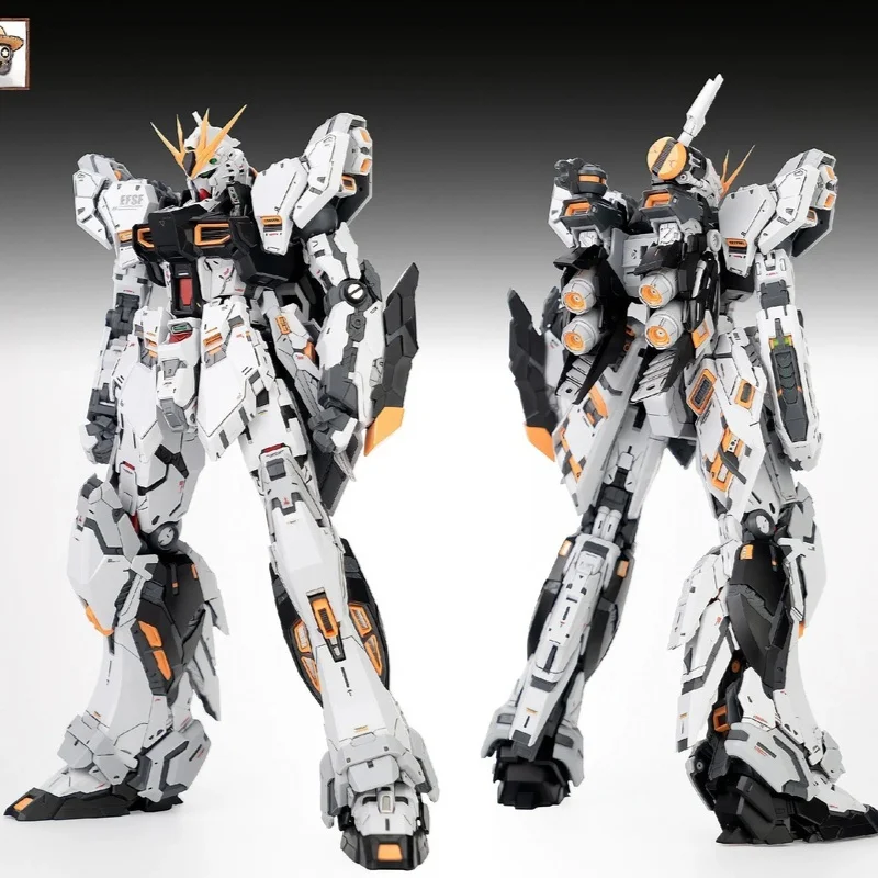 Stock Farm Eigenaar Koe Assemblagemodel Speelgoed Grootschalige Handgemaakte Financiële Robot GK Vorm Creatief Speeltje Proportionele Hoogte