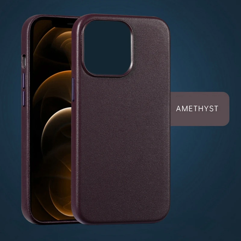 

Противоударный чехол для Iphone 13, защитный чехол для телефона Iphone 13, фиолетовый