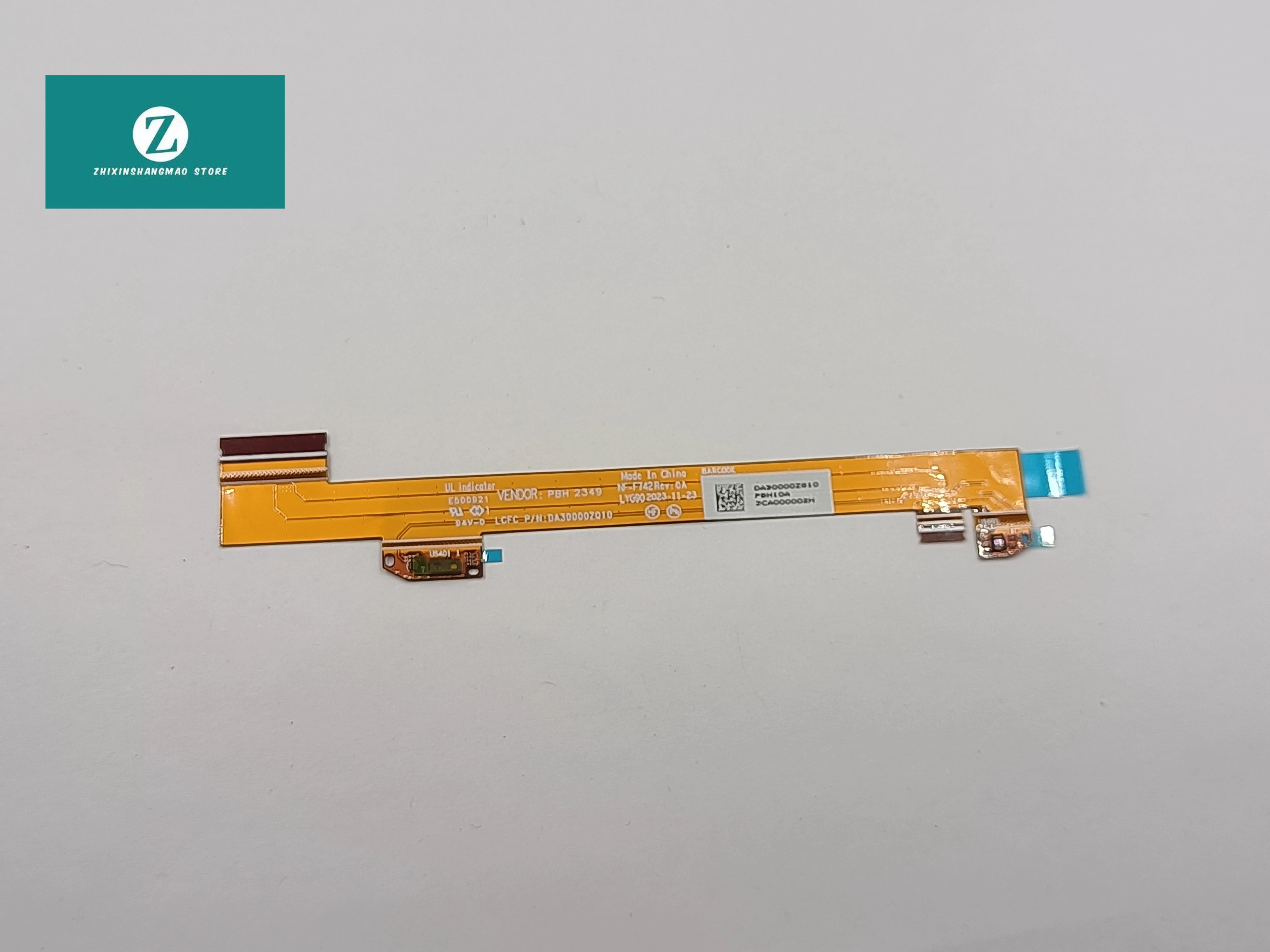 FOR LENOVO Yoga Pro 9 14IRP8 CAMERA MIC CABLE NF-E291 NF-F742 DA30000ZQ10 DA300000ZR00
