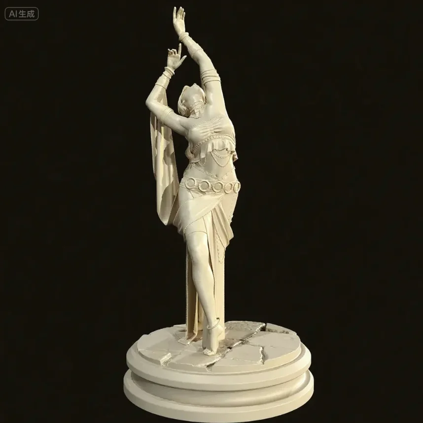 

Высота человека, 38 мм, 50 мм, 75 мм, наборы моделей из смолы, бесцветные и самособранные (3D-печать) TD-7058/3D