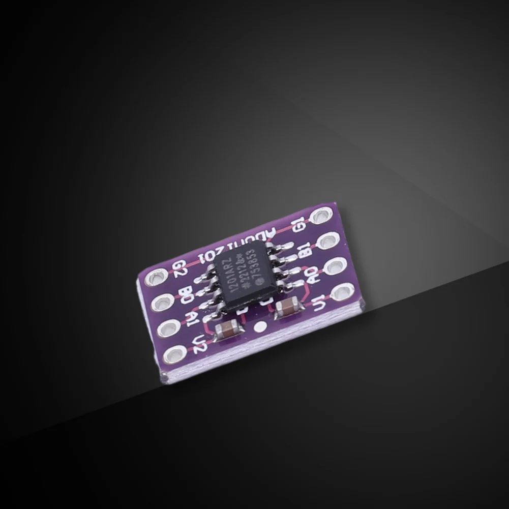 ADUM1201 Magnetic Isolator Sensor Small Dual Channel Serial Digital Isolator Module Replace Optocouplers Electronic Components