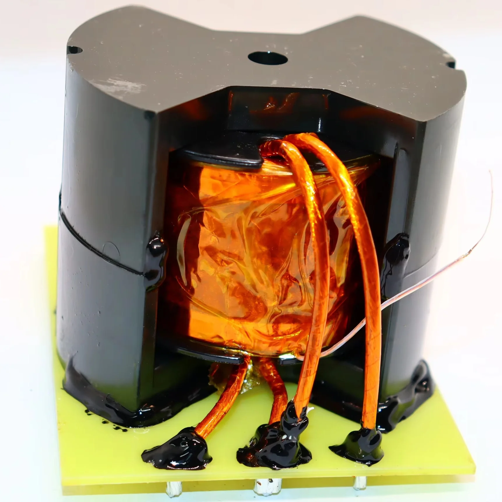 Customer-Made 7000W High-Frequency Power Transformer PM8770 Direct Factory Sales Inductors Coils