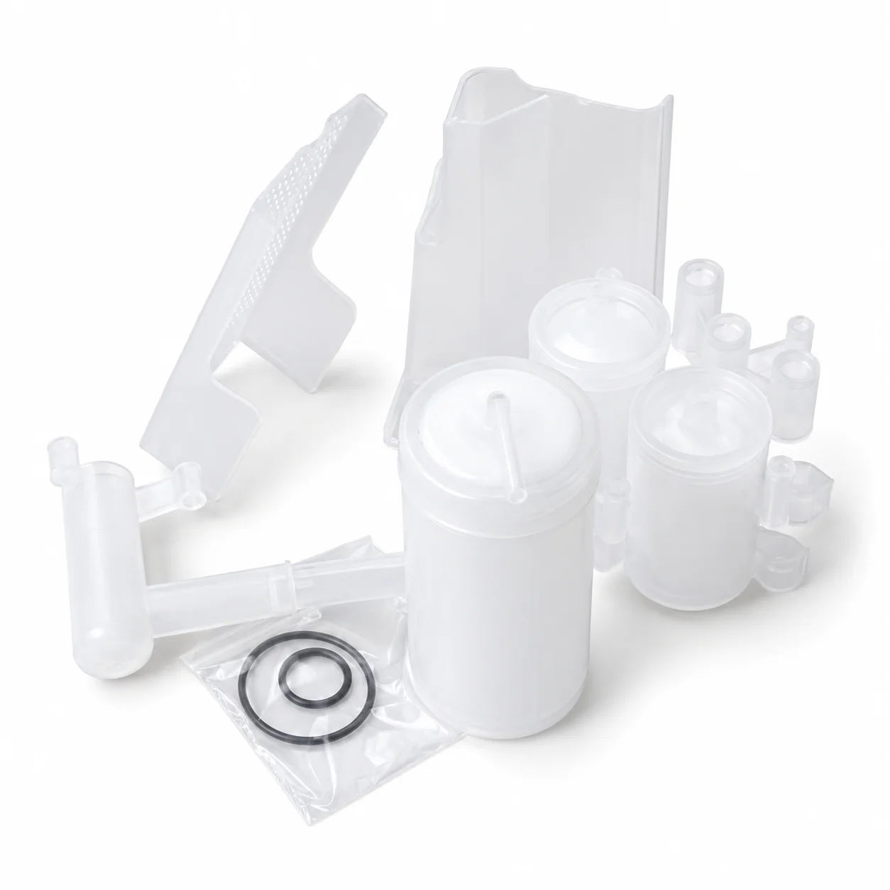 Ink core SERVICE KIT filter kits use for Videojet 1210 1220 1510 1520 1610 1620 willett 630 620 inkjet coding printer