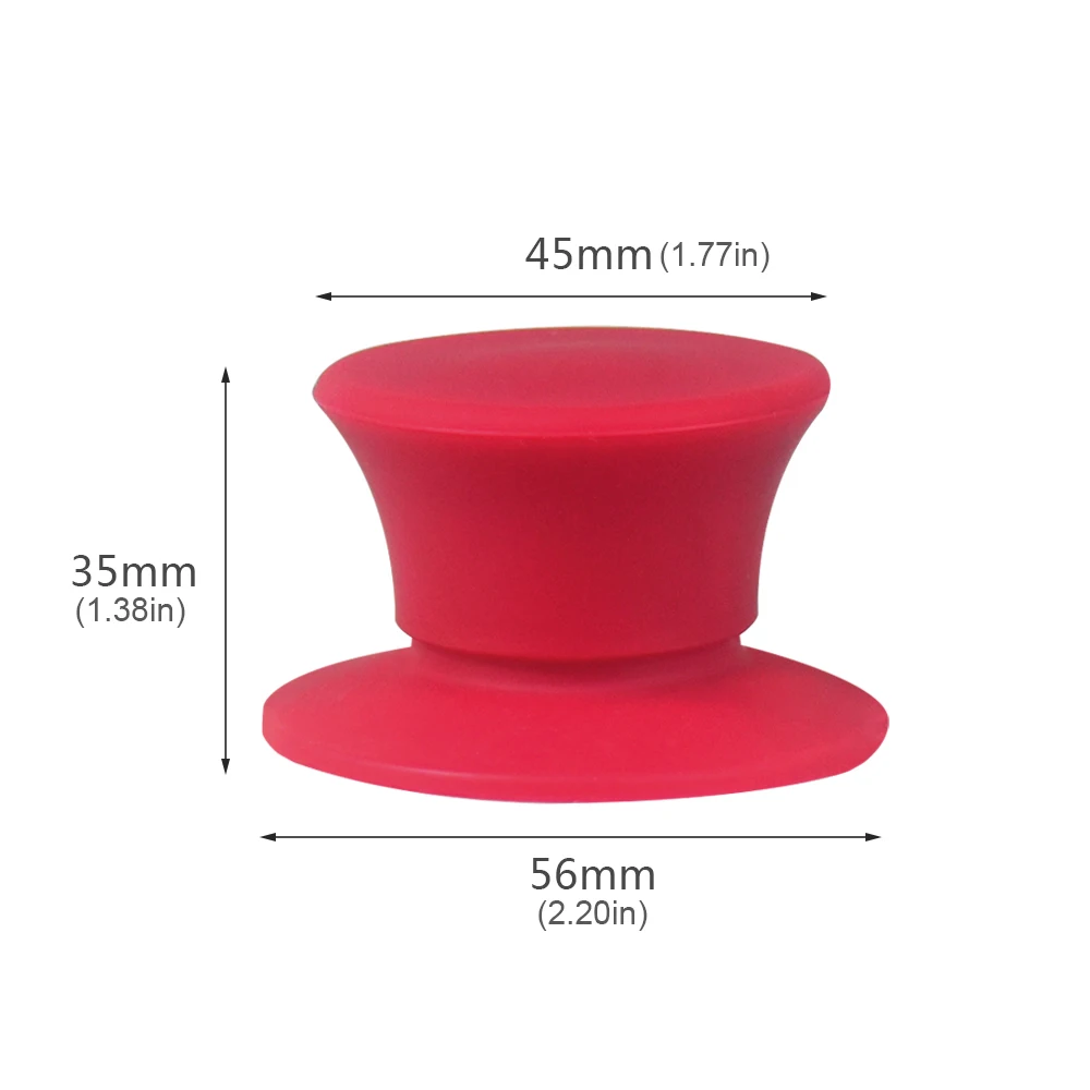 1 زوج 1/4 بوصة بكرة إلى بكرة الشريط فتاحة المطاط Nab Hub محولات Nab Hub بكرة مسجل تركيبات ل Studer ReVox/Akai/Teac/DENON