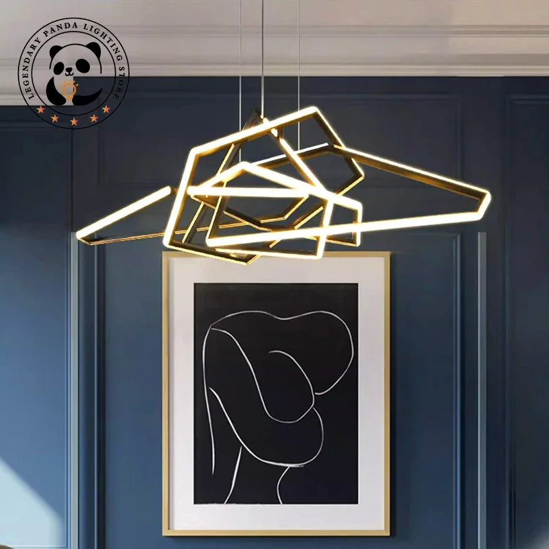 Nordic Modern Pendant Lights Originality Bedroom Bar Cafe Restaurant Hanging Woonkamer Indoor Ar Decoration Ceiling Chandeliers