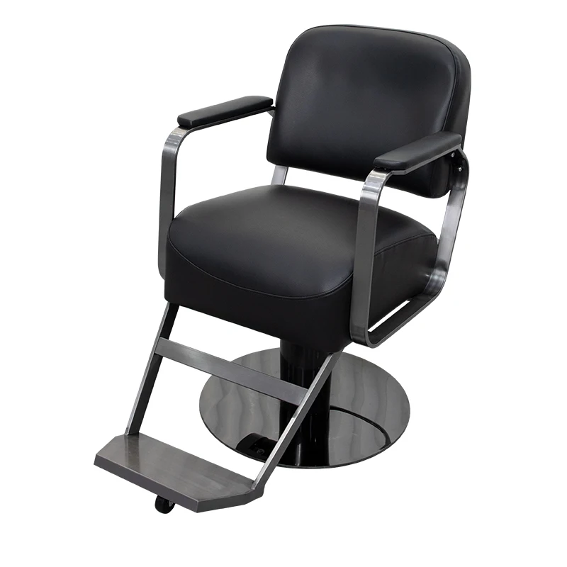 

Beauty Cozy Barber Chairs Professional Ergonomic Equipment Salon Chair Exquisite Armchairs For Barbershop Salon Furniture