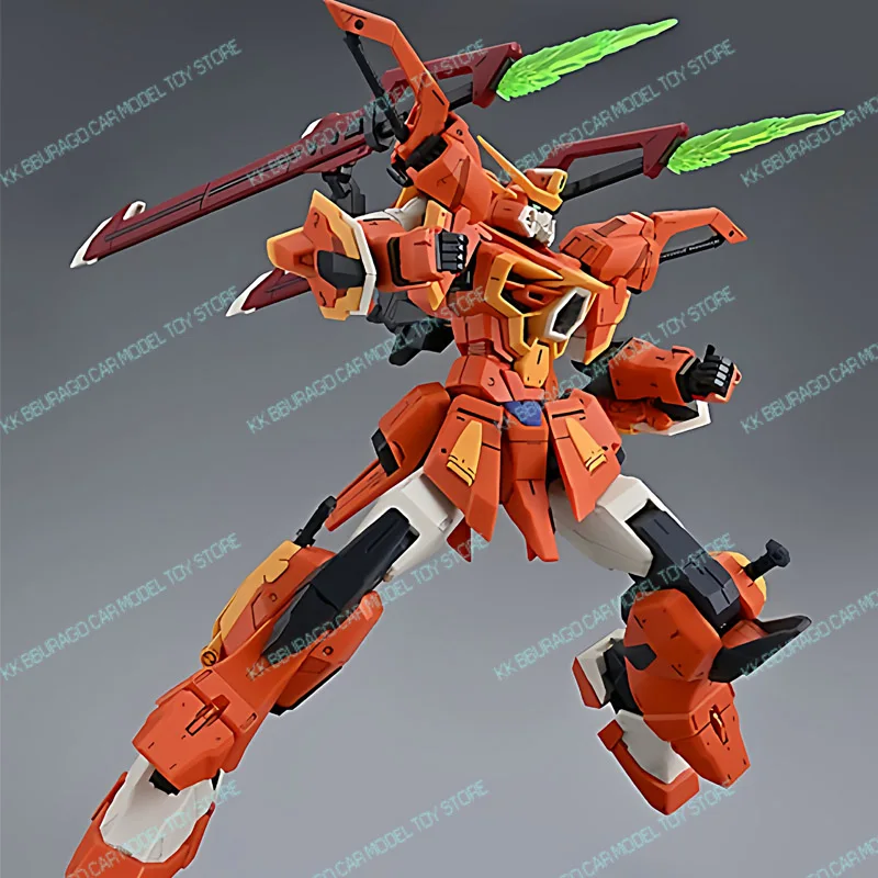 BaoBao Model MH-02 FULL MECHANICS Assembly FM KO Sword Calamity Model Kit Action Figures Toys GAT-X133 Robot Plastic Model Gift