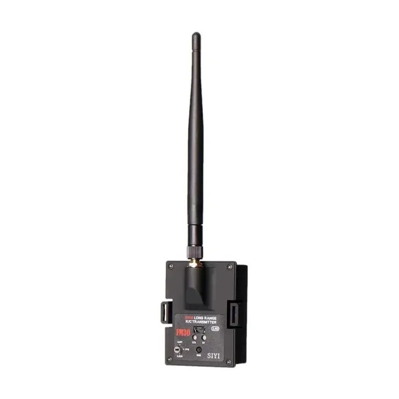 SIYI FM30 transmisor de módulo de Radio de largo alcance Datalink telemetría Bluetooth Mini receptor OpenTX ExpressLRS 2,4G 30KM RC avión