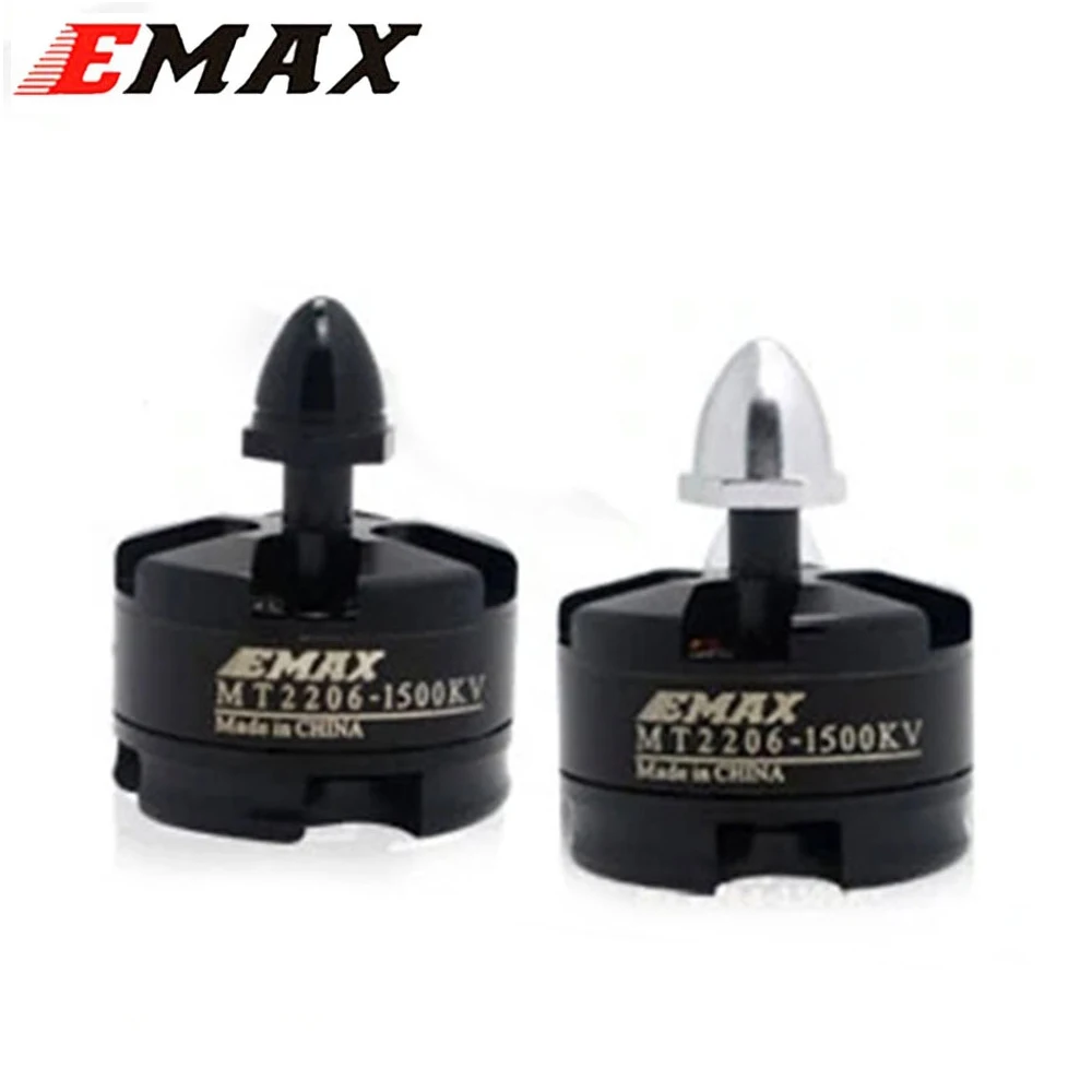 EMAX MT2206 1500KV/1900KV 2-4S Brushless Motor CW CCW Compatible 6-8/8-9inch Propeller For Quadcopter QAV250 RC FPV Drone