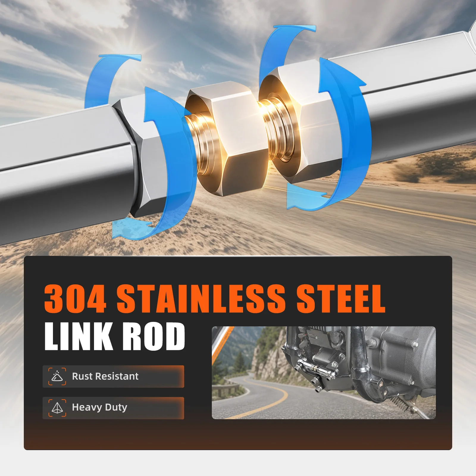 2006-2017 Für Harley Dyna Street Bob FXDB FXDBP Low Rider FXDL Schwingenstabilisator-Halterung Super Glide Switchback Wide Glide – Detail 4