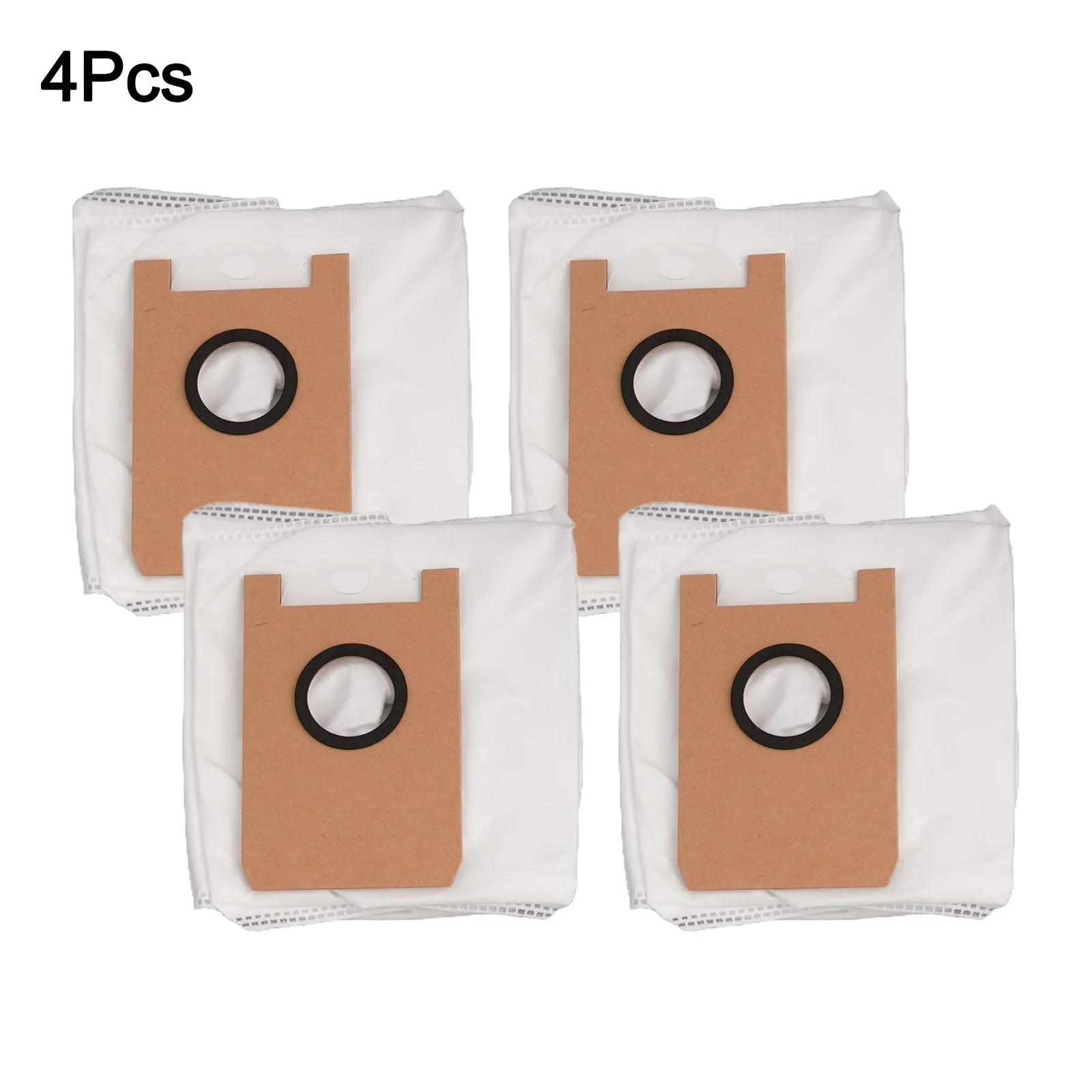 

4/10 Packs Dust Bags For AIRROBO T20 T20+ Vacuum Cleaner Replacement Spare Part Accessories Dust Bags Home Dust Collection Bags