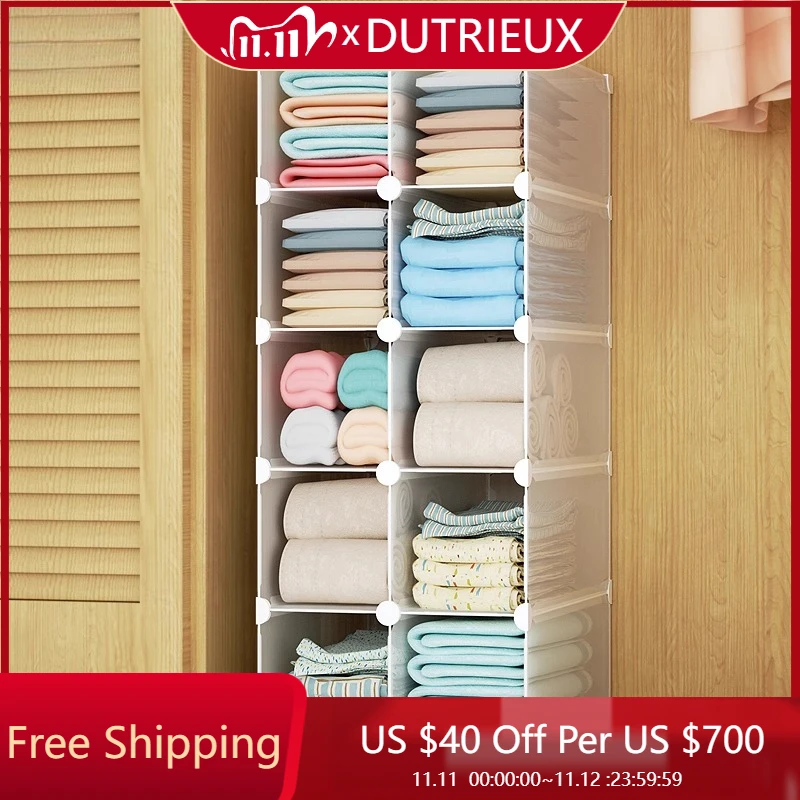 

Open Simple Wardrobe Organizer Partitions Minimalist Quality Wardrobe Modern Modular Cheap Guarda Roupa Lounge Suite Furniture