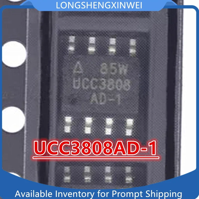 1PCS Neue UCC3808AD-1 UCC3808A 3808AD-1 3808A-1 SOP-8 Original IC