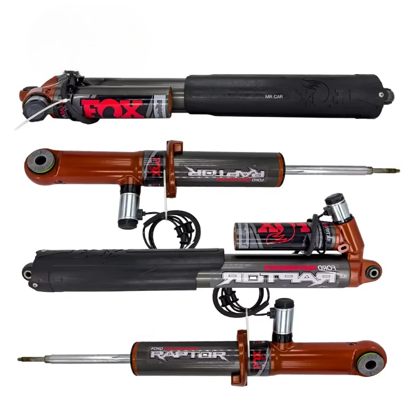 

Raptor F150 FOX 2021 - Oe Strut Shock Absorber Front Left & Right With Electric Control For Ford Raptor F150 FOX