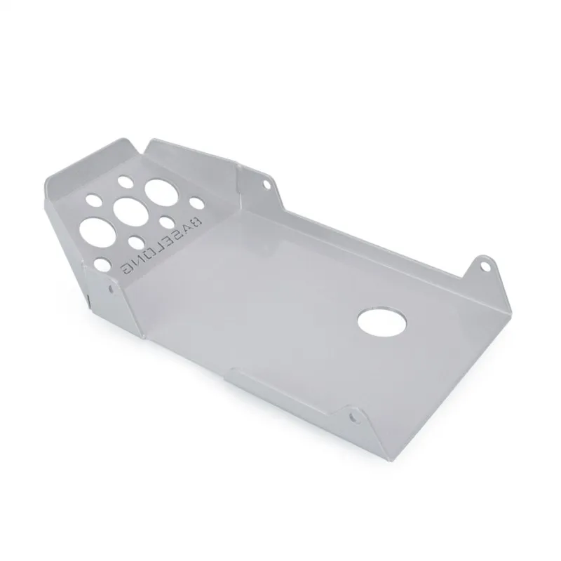 Motorcycle K 75 100 1100 1200 FOR BMW K75 K100 K1100 K1200 Cafe Racer Skid Plate Engine Guard Chassis Protection Cover  - view 5
