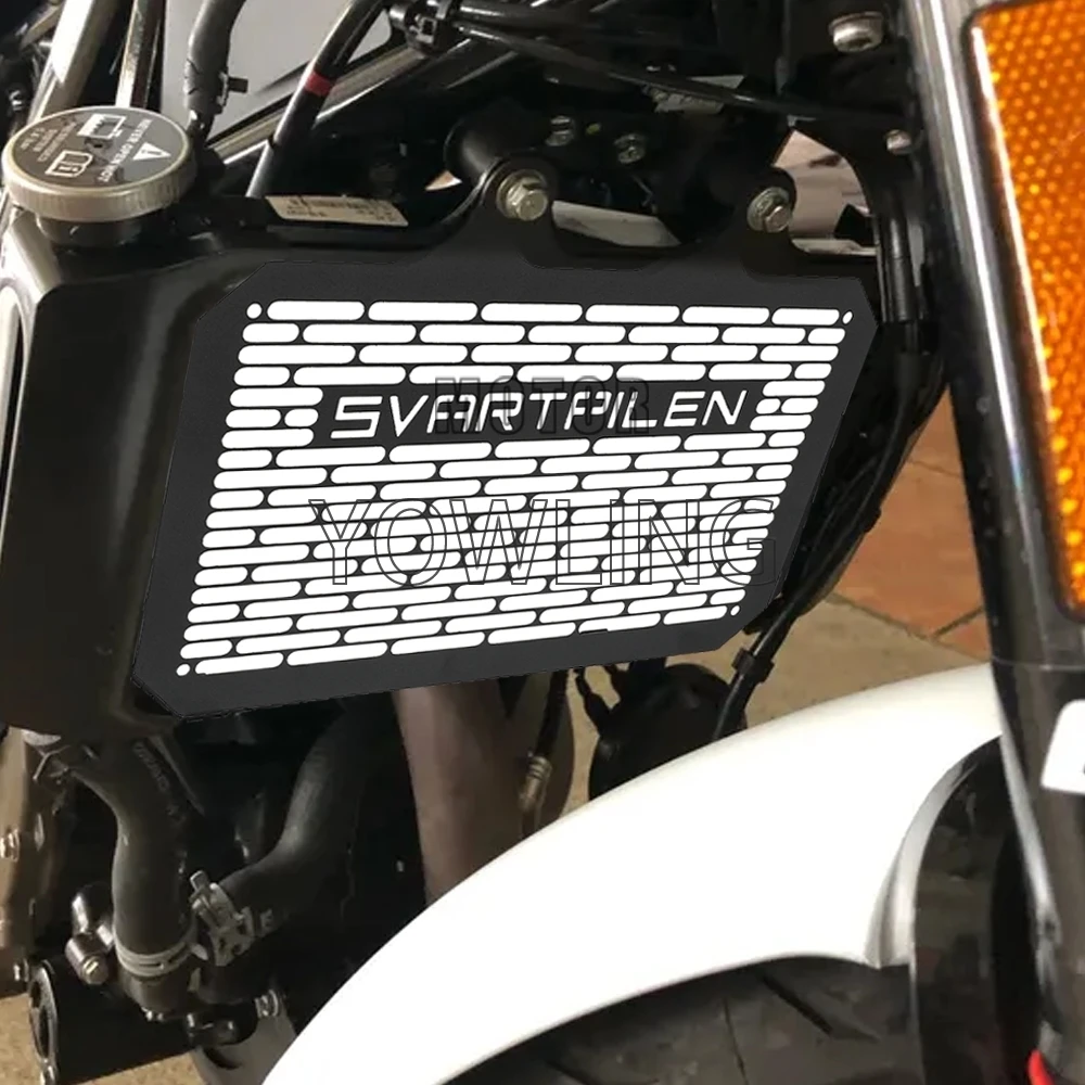 

Motorcycles Radiator Guard Grille Cover For Husqvarna Svartpilen 401 VITPILEN 401 2018~2021 2022 2023 2024 2025 2026 Accessories