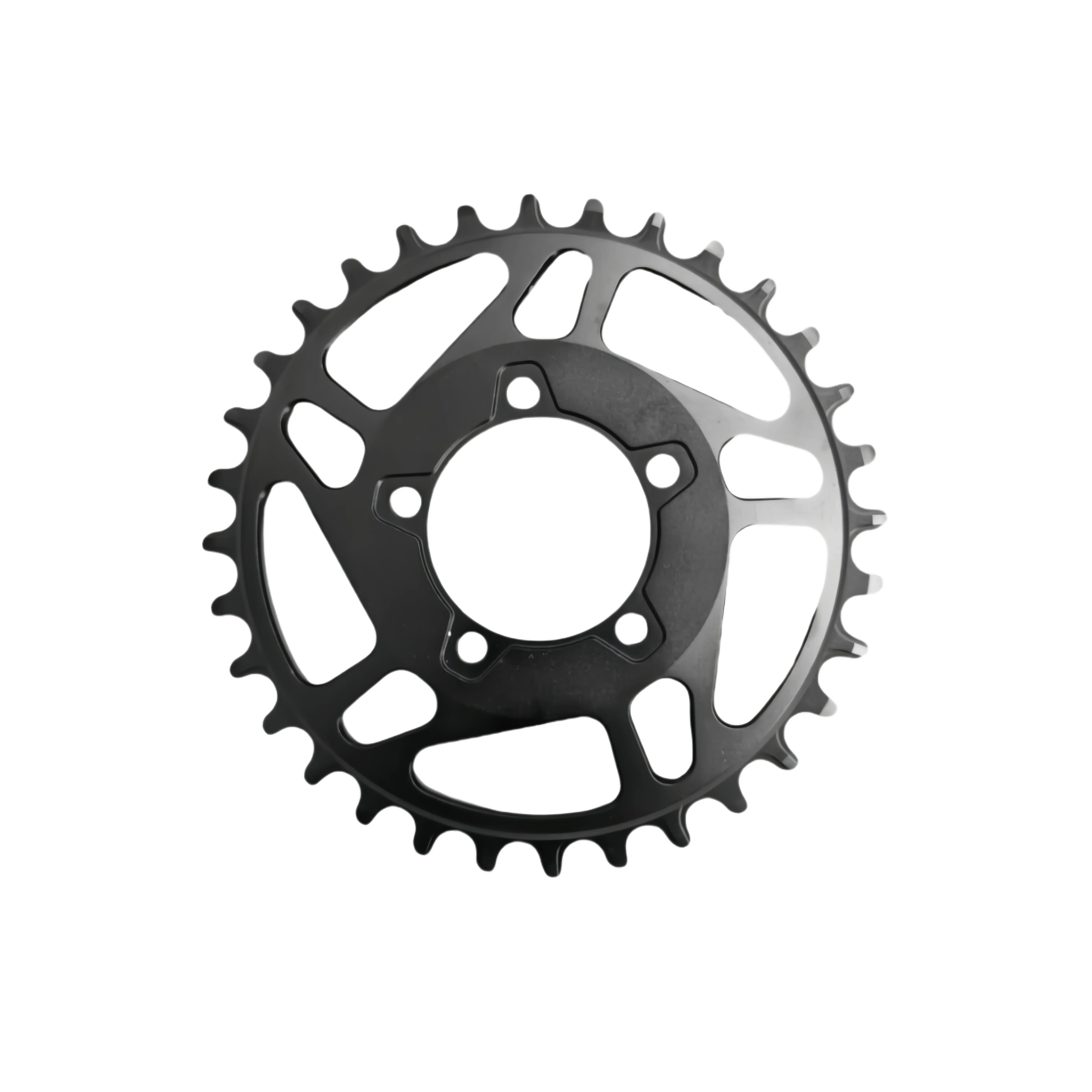 Electric Bicycle Chainring ,Fit FAT Bike, offset 8MM, BAFANG BBSHD M625 Mid-drive Motor Chain wheel Size 32T 34T 36T 38T