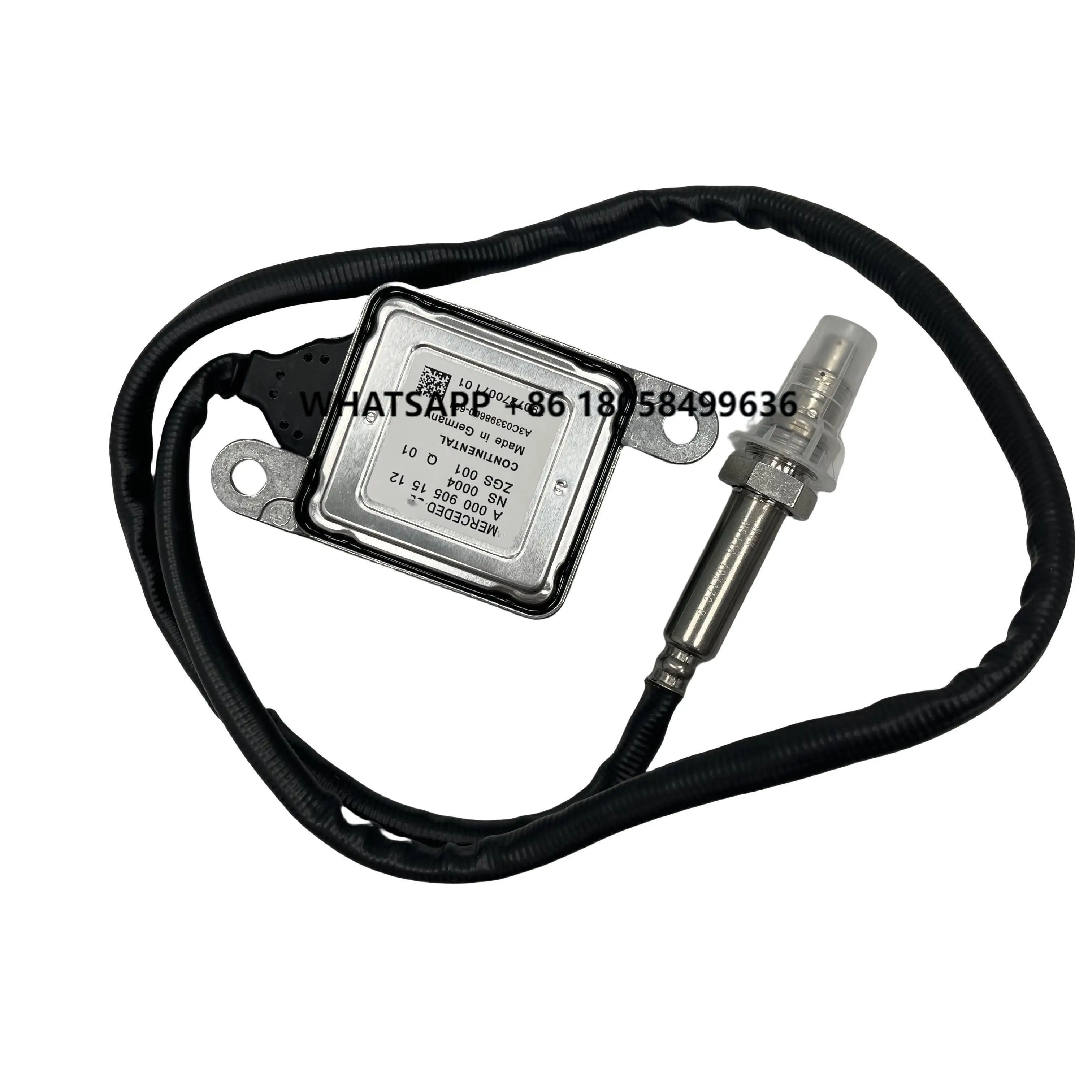 

High Quality A000 905 15 12 Car Nox Sensor Nitrogen Oxygen Sensor 0009051512 OEM A0009051512 for W166 W164