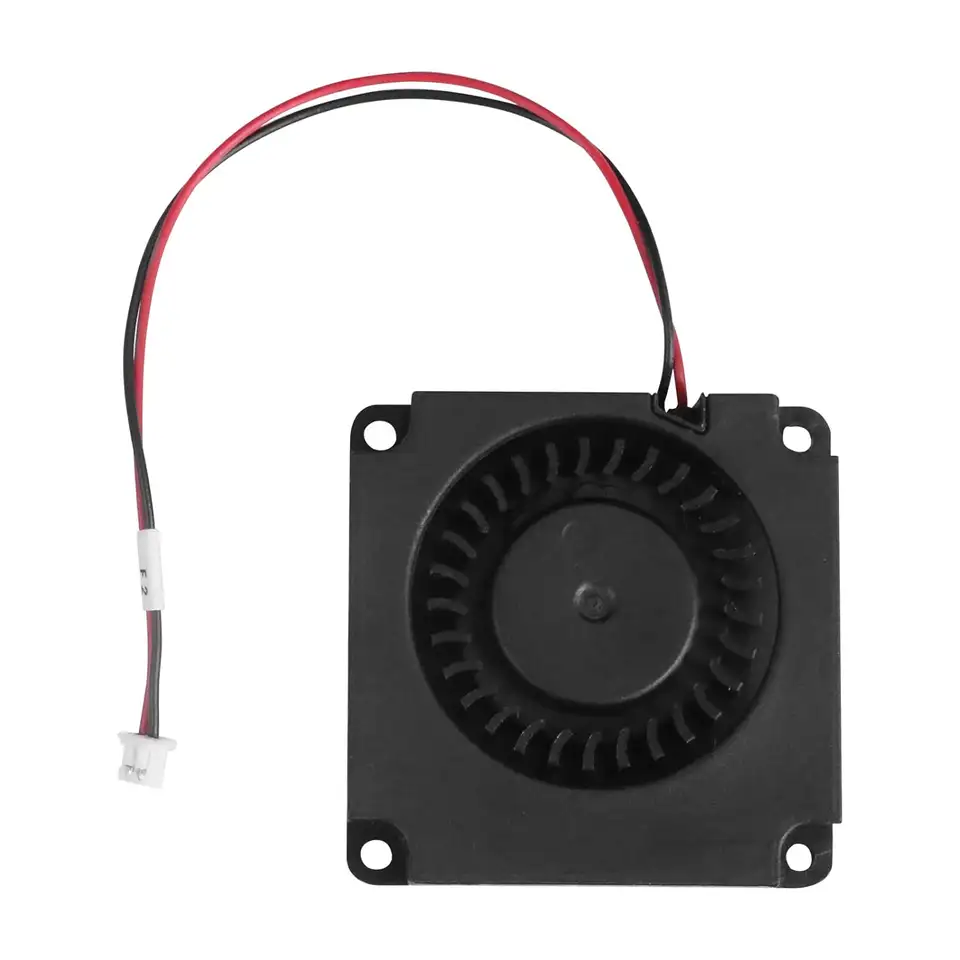 مراوح Creality Ender 3 V3 SE، مروحة نفخ 4010 تيار مستمر 24V، مروحة تبريد محورية 2510، مروحة مبرد حراري للرأس الساخن لـ Ender 3 V3 SE/KE - 5