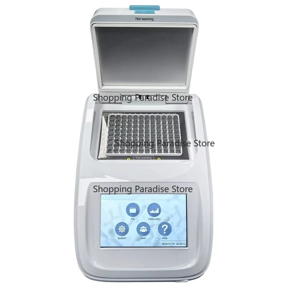 

Высокоточный градиентный ПЦР-аппарат PR-96E/384E - Лабораторное оборудование для научных исследований