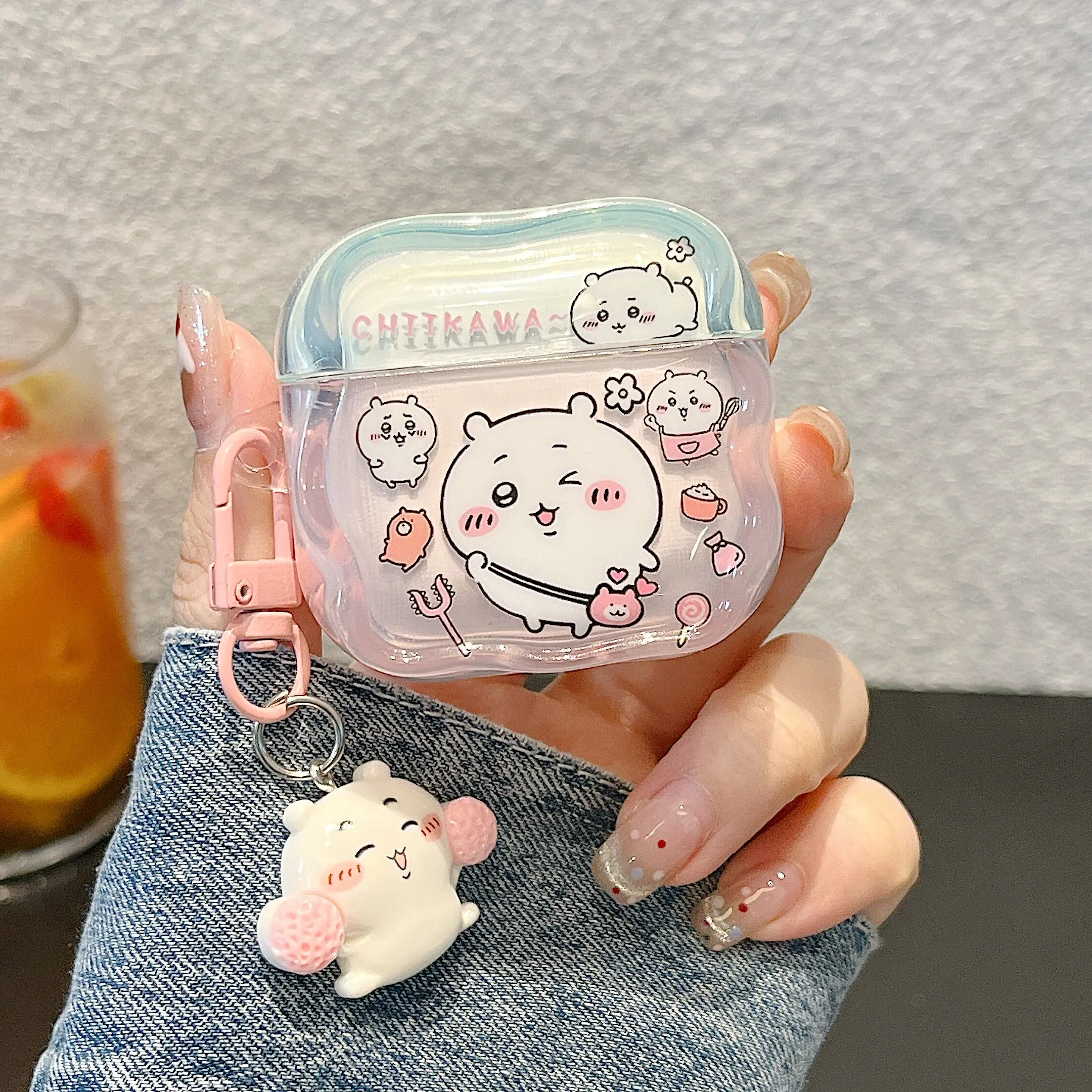 Niedliche Cartoon-Chiikawa-Usa – Helmet Bluetooth Headset Waterproof Bewertung und Preis