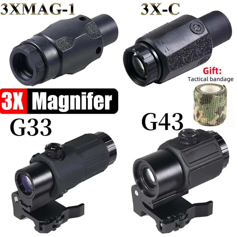 G33 G43 Magnifier S… - image