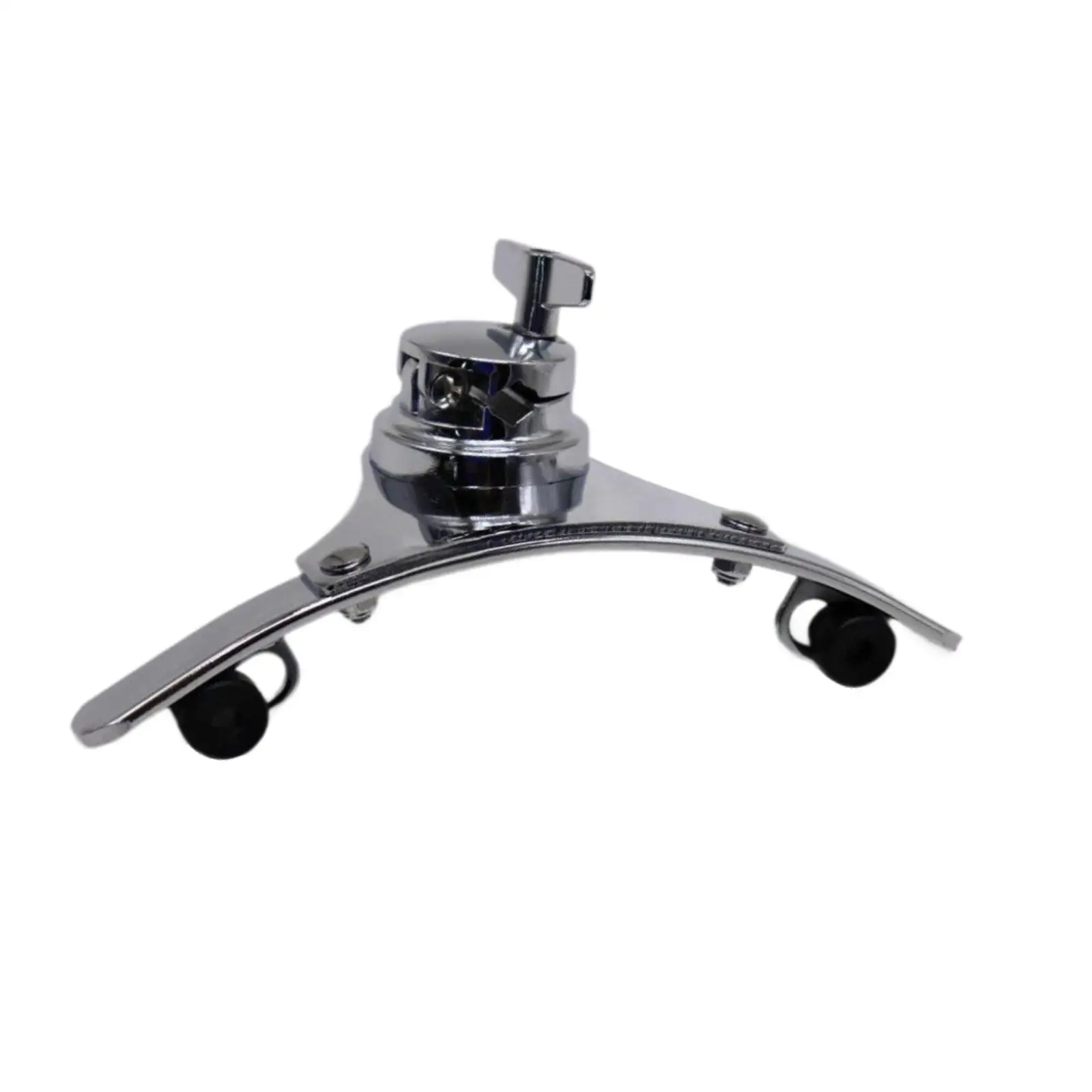 

12 Inch Drum Suspension Rim Mount Hanger Steel Drum Bracket Percussion System Holder for Drummer Accessories