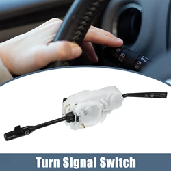 X Autohaux Car Steering Column Turn Signal Switch Cruise Control Switch 25560-A05G0/04A60/A04A00 for Nissan Sentra B11 1984-1987