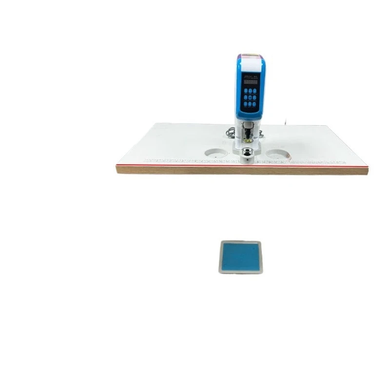 Four-in-one fastener buttoning garment buttoning machine, punching button, button-fastening all-in-one electric machine