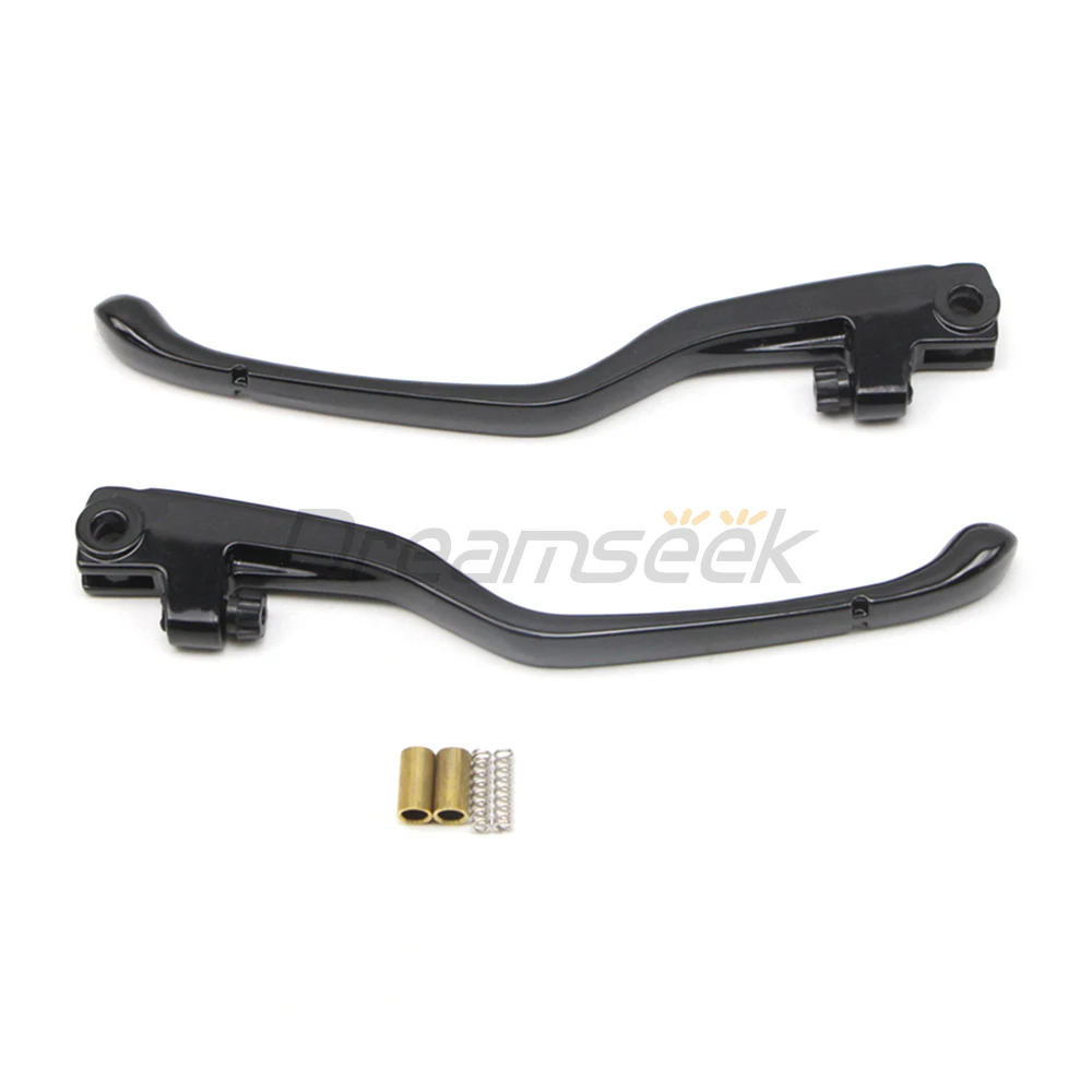 Motorcycle Front Clutch Brake Lever Sets for BMW R1200RT 2012-2014 K1600GT K1600GTL 2011-2016 Black Hand Control Left + Right