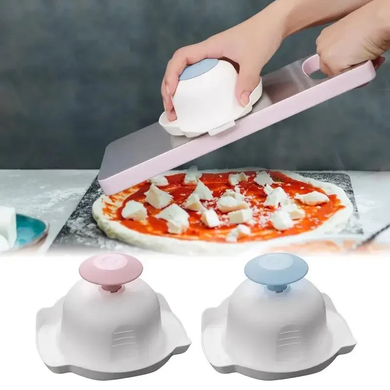 Kitchen Finger Holder Slicer Guard Food Cutting For Hand Protector Grater Vegetable Safety Slicing Guards Chopping Mandoline New