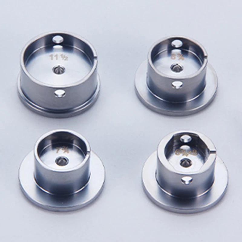 QYZ7034 Watch repair tool 4-pin needle mounting machine high accuracy hour minute second hand installation