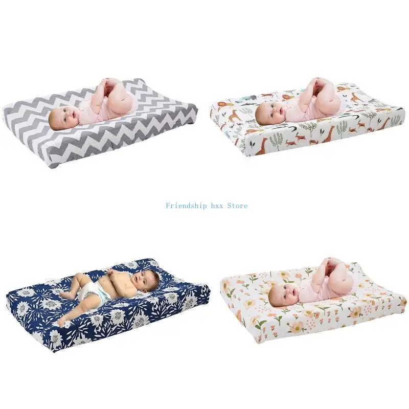 Рисунок 2 - F1CB Baby Maneing Pad Cover с цветочным принтом