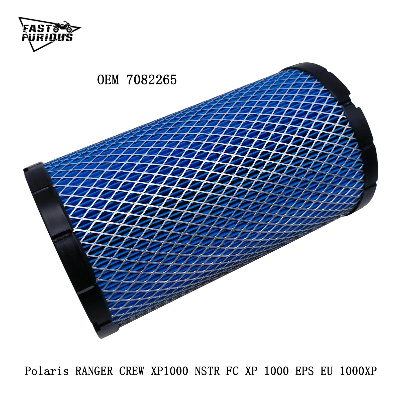 Air Filter Cleaner Crew XP fits For Polaris Ranger XP 1000 OEM TJ-T-019 7082265 2018 - 2022