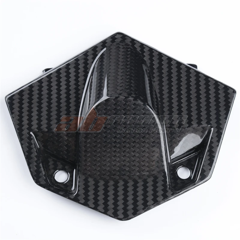

Накладка на нижнюю часть капота для BMW S1000RR 2020-2024 S1000R 2021-2024, полностью углеродное волокно, 100%