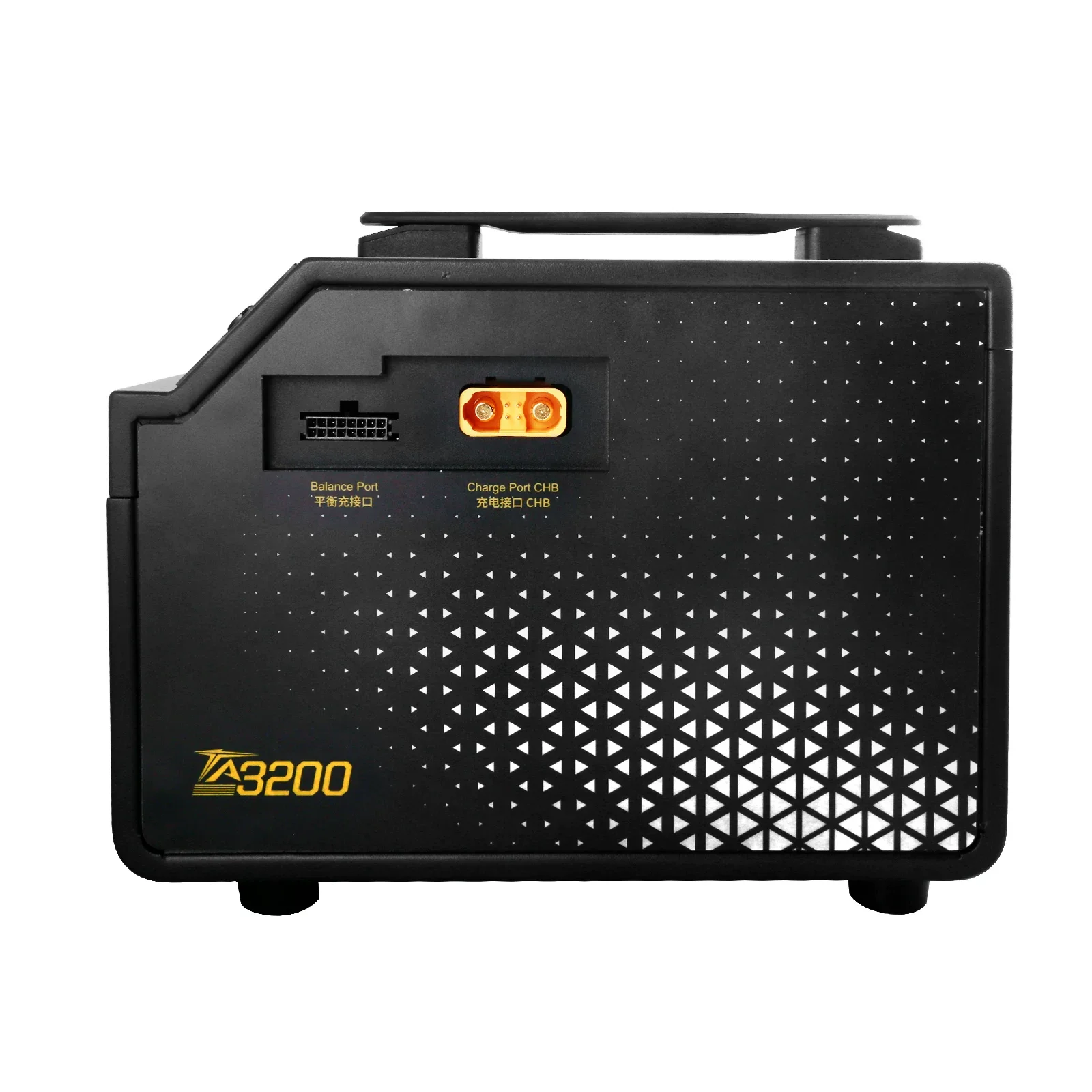 TATTU TA3200 TA3200HV TA3200UHV Airlines Fast Charger 6S 12S 14S High -power 3000W 60A Dual -pass Lithium Battery Charging