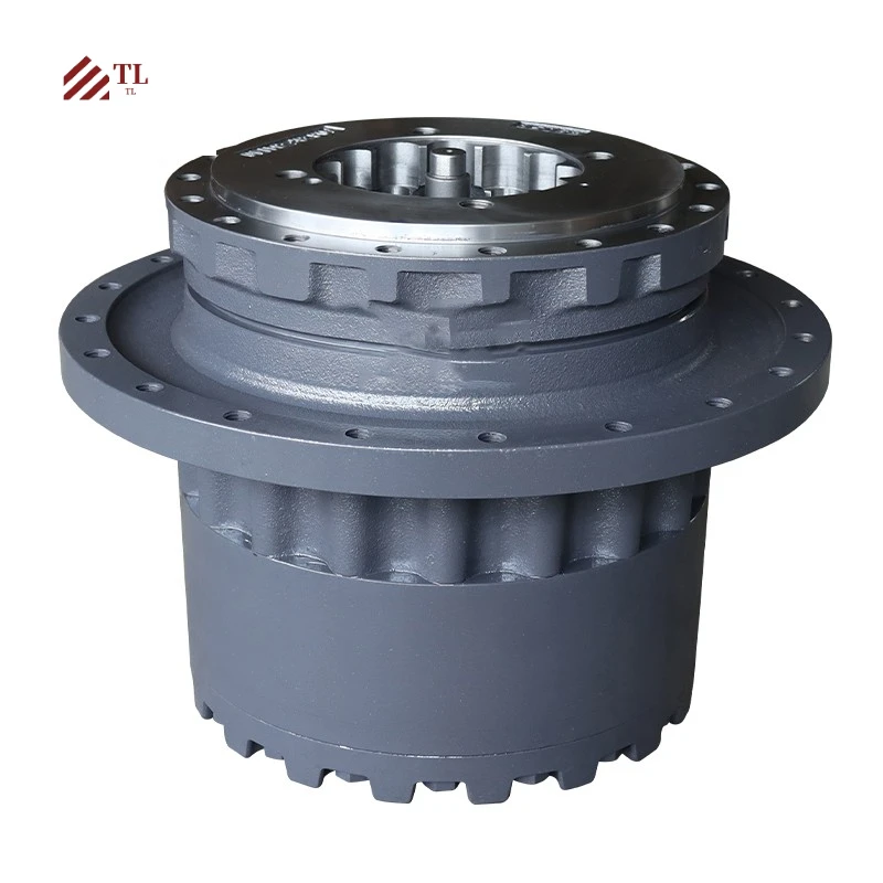 PC200-8 PC200-7 Final Drive Excavator Travel Motor 20Y-27-00300 Without Motor