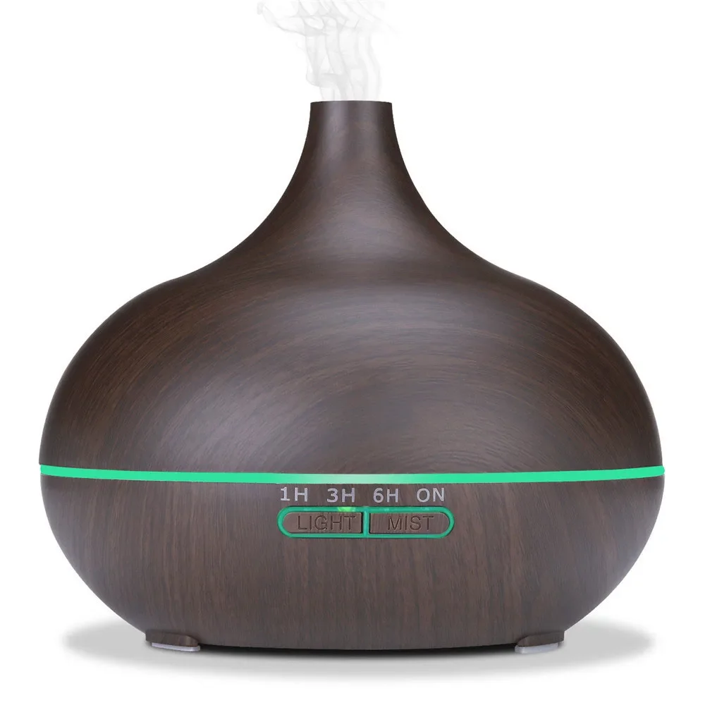 Humidifier Home Aromatherapy Diffuser อุปกรณ์ Vaporizer เครื่องระเหยสภาพแวดล้อม Aromatizer Room Freshener Essential Humidify