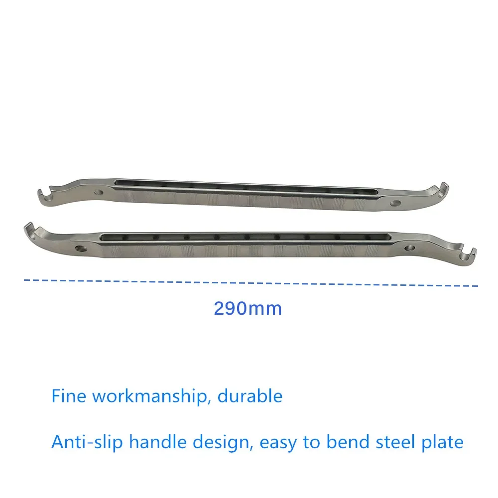 Stainless steel Rod Bender plate bender Left  Right Spinal Instrument Orthopedic Surgical Instruments