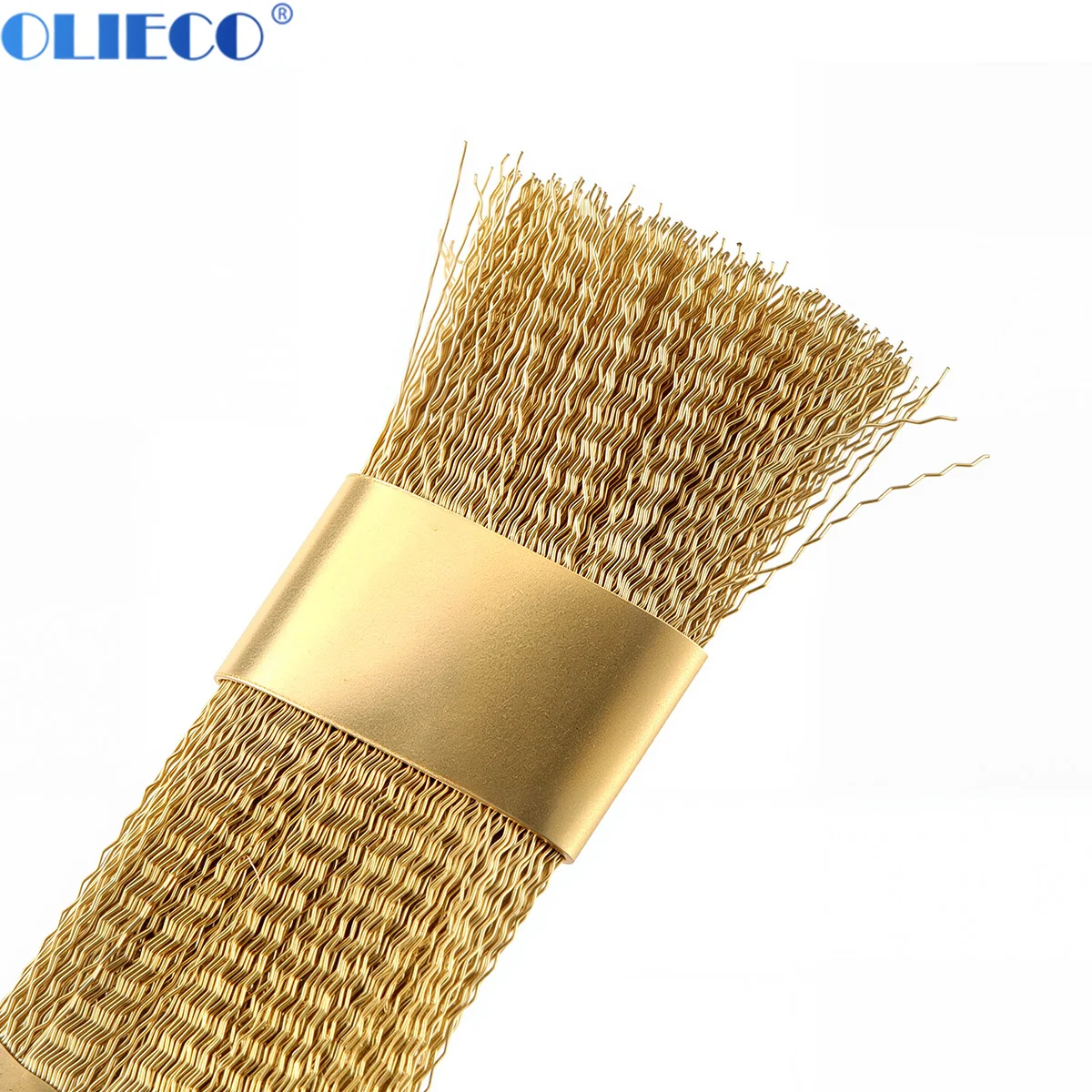 

1PC Dental Copper Wire Brushes For Cleaning Dental Instruments High Quality Cleaning Tools For Dentist Clinic
