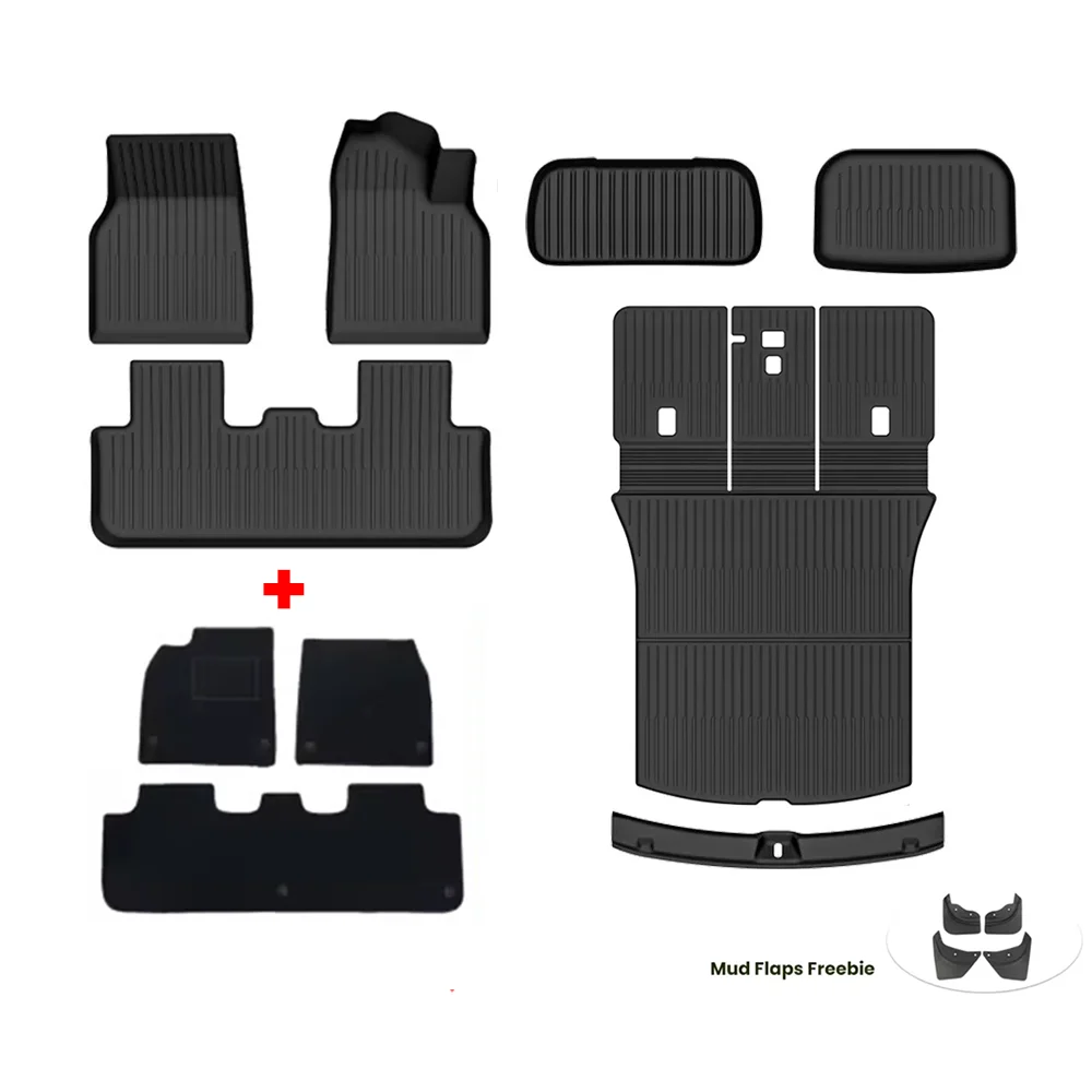 RHD 10PCS set