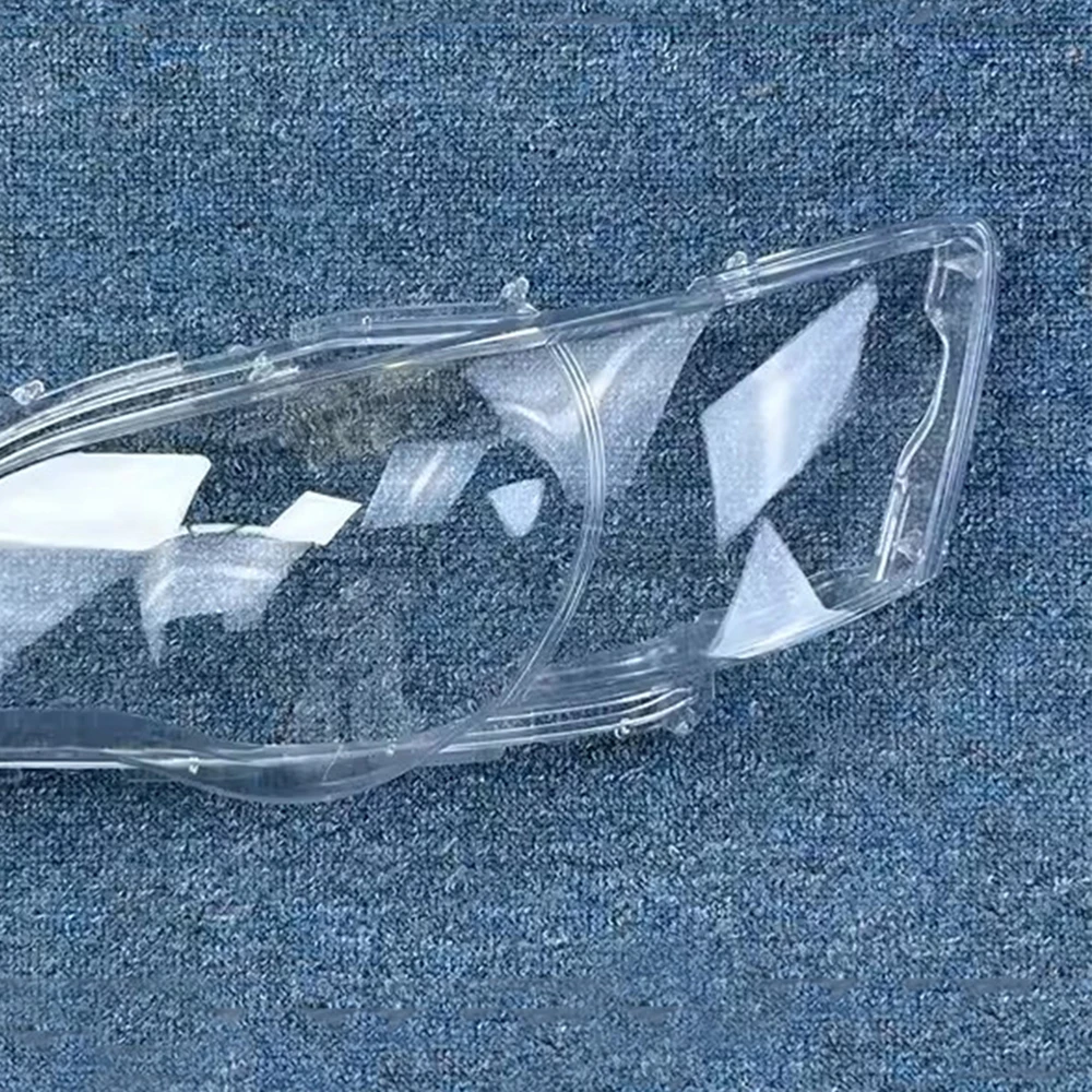 For Subaru Legacy 2003 2004 2005 Car Replacement Headlight Cover Transparent Lampshade Lamp Case Head Light Glass Lens Shell