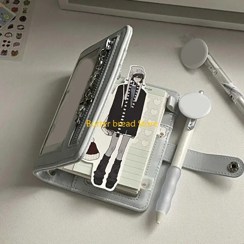 W89C Binders Compacts Design Easy to Carry for Commuting Travel and Mobile Office Use