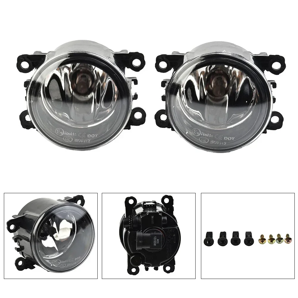 

Front Bumper Fog Lights For SX4 Swift Grand Vitara JIMNY Alto Halogen Fog Lights Automotive Lights Accessories