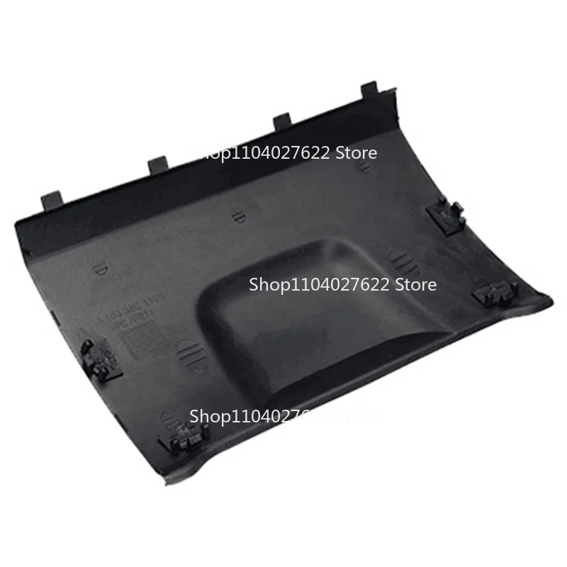 

1638801105 Cache pare-chocs arrière pour Mercedes-Benz M-CLASS SUV W163 98-05